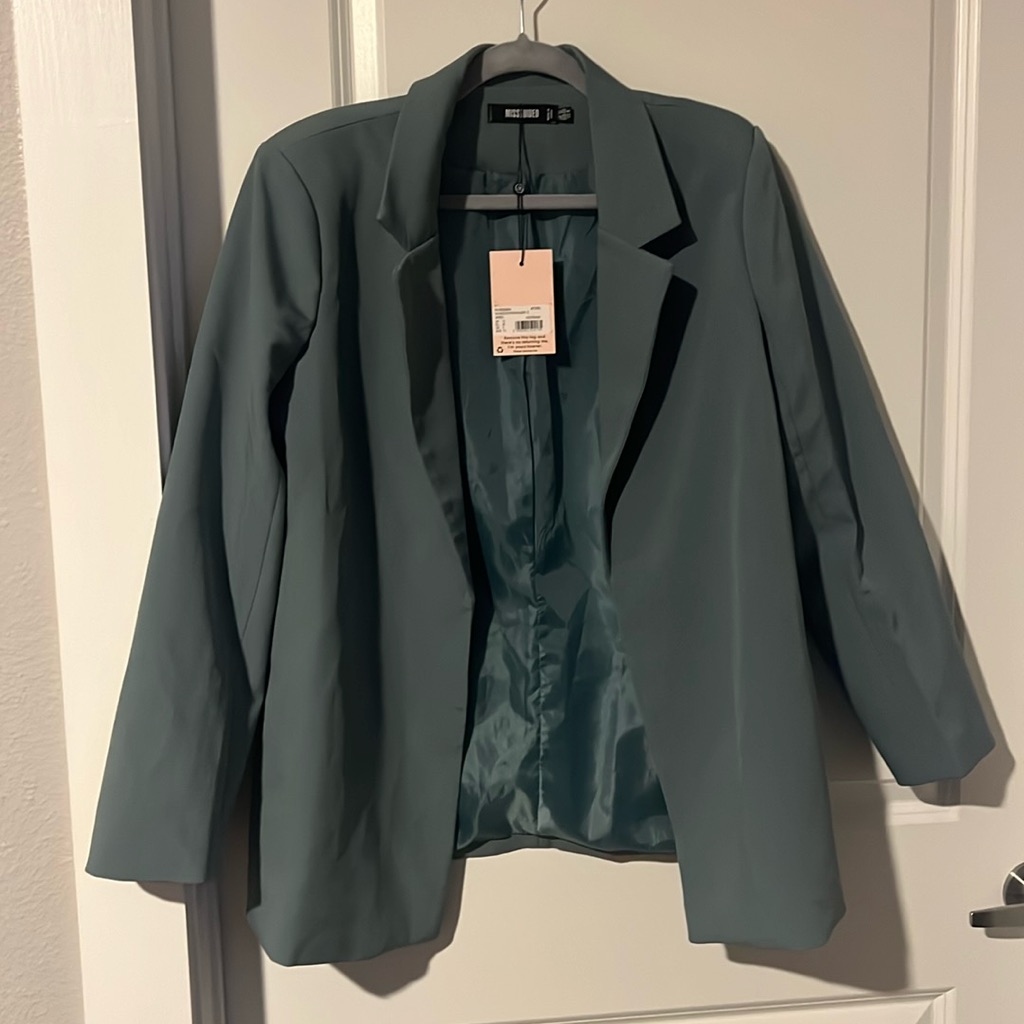 Blazer Misguided